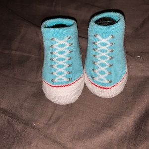 Converse Booties
